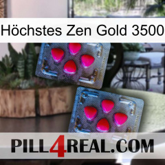 Höchstes Zen Gold 3500 14